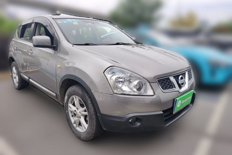 Used Nissan Qashqai 2012 2.0 XL Fire 6MT 2WD