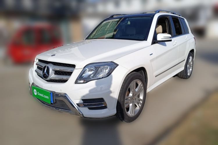Used Mercedes-Benz GLK-Class 2015 GLK 260 4MATIC Dynamic Edition Ultimate Version
