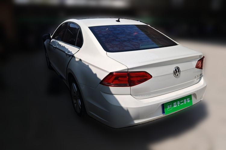 Used Volkswagen Lamando 2017 280TSI DSG Comfort Edition Rear Left 45 Deg