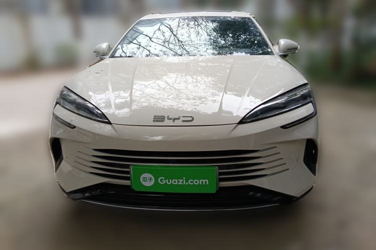 Used BYD Seal 07 DM-i 2025 Intelligent Driving Version DM-i 1.5L 125 km Luxury Edition Front