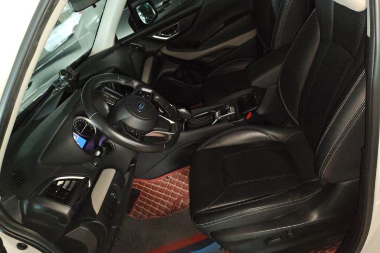 Used Subaru Forester 2022 2.0i AWD Luxury Edition
