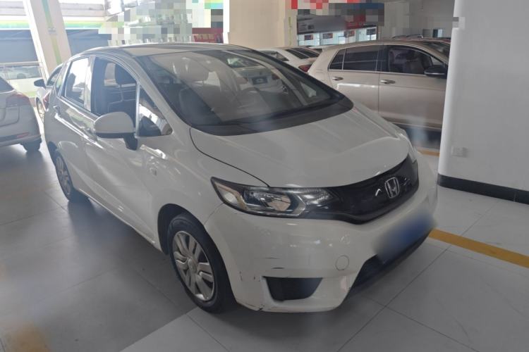 Used Honda Fit 2016 1.5L LX CVT Comfort Model