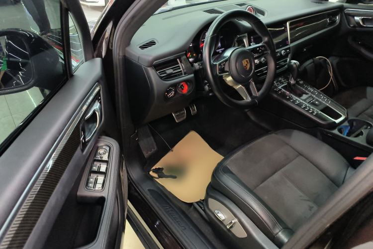 Used Porsche Macan 2018 Macan 2.0T