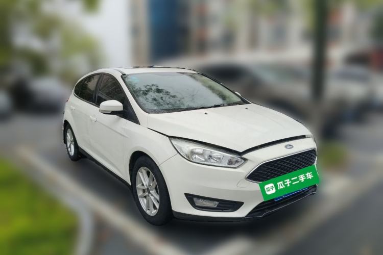 Used Ford Focus 2018 Hatchback Classic 1.6L Automatic Trendy SmartDrive Edition