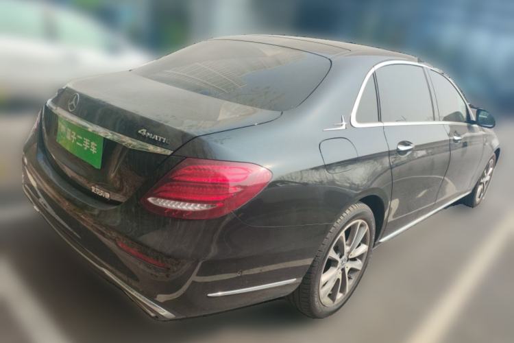 Used Mercedes-Benz E-Class 2019 E 200 L 4MATIC
