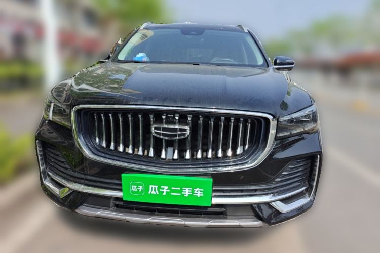 Used Geely Auto Monjaro L 2023 2.0TD High-Power Automatic Two-Wheel Drive Flagship Version
