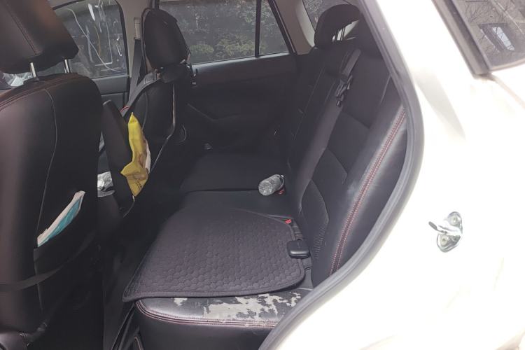 Used Mazda CX-5 2015 2.0L Automatic Two-Wheel Drive Urban Version
