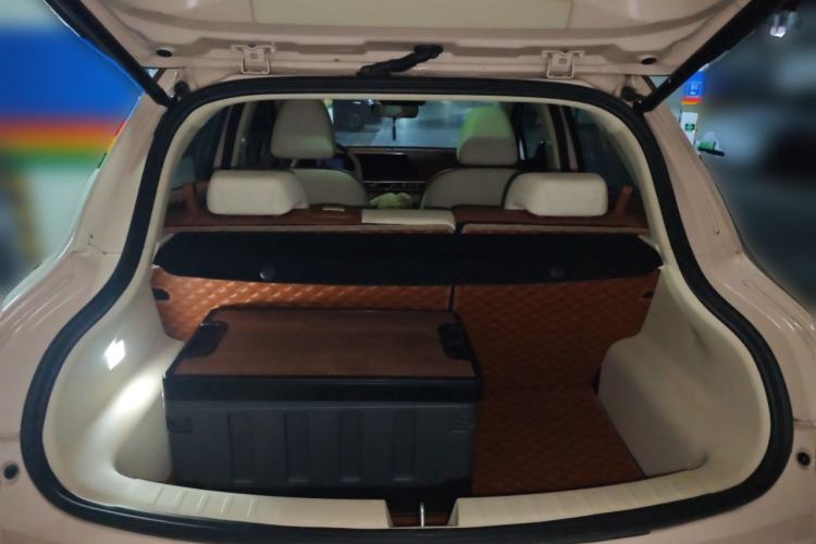 Used ORA Good Cat 2022 Morandi Edition 400km Standard Range Premium Version Lithium Iron Phosphate