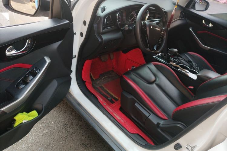 Used Venucia D60 2019 1.6L XL CVT SmartConnect Elite Edition (ISS)