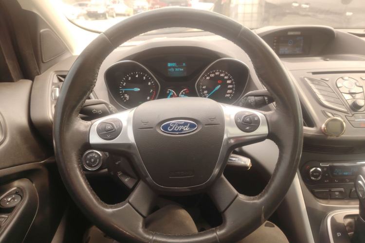 Used Ford Kuga 2015 1.5L GTDi Two-Wheel Drive Fashion Edition