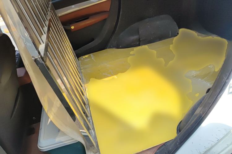 Used Karry K60 2018 1.5L Automatic Luxury Model
