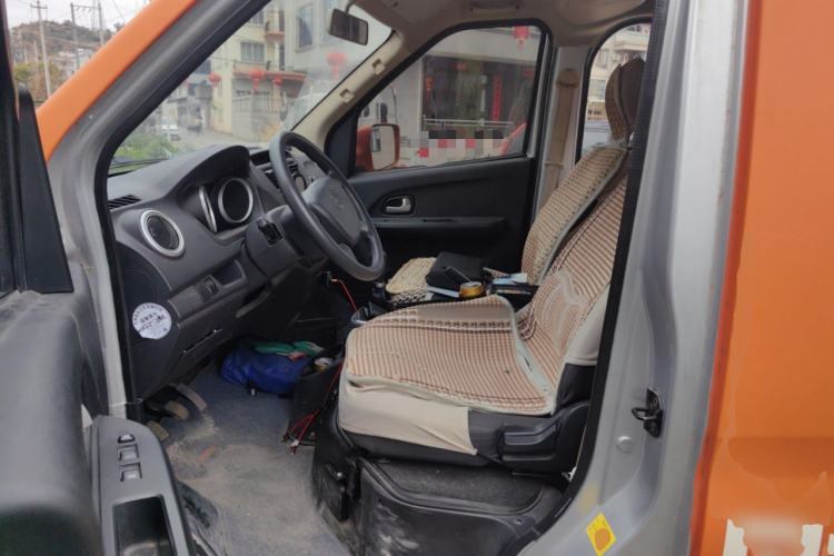 Used Chana Ruixing M60 2020 1.5L Standard Version China VI 6-Seater DAM15KR