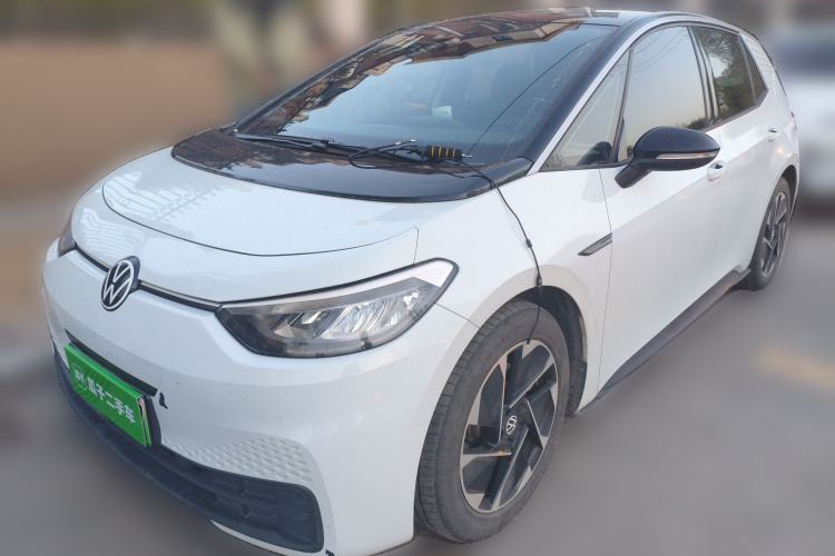 Used Volkswagen ID.3 2023 Upgraded Model Pure Intelligent Enjoyment Version