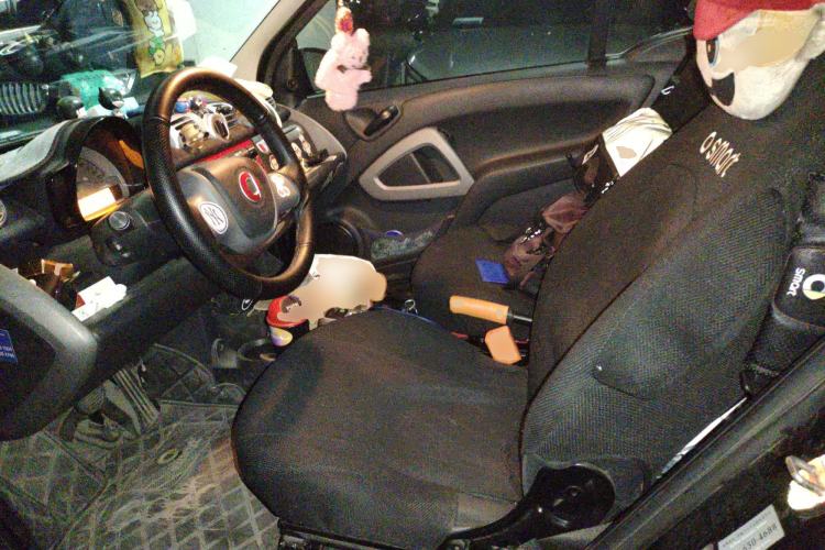 Used smart fortwo 2012 1.0 MHD Hardtop Comfort Edition
