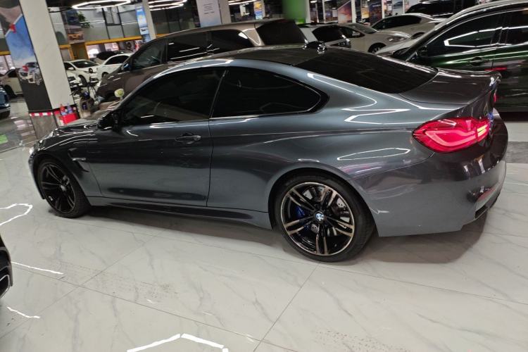 Used BMW M4 2017 M4 Coupe
