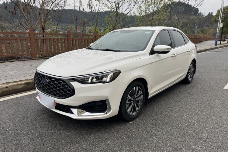 Used Ford Escort 2021 1.5L Automatic Diamond Edition