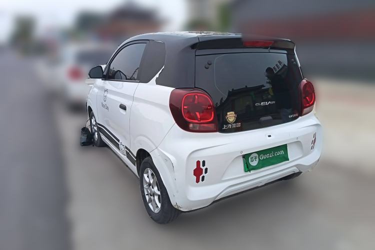 Used Roewe Clever 2022 311km QiQi BoBo Edition Rear Left 45 Deg