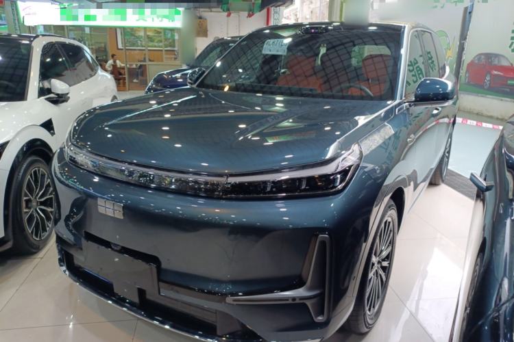 Used Geely Galaxy M9 2025 Model 230km Two-Wheel-Drive Exploration Edition