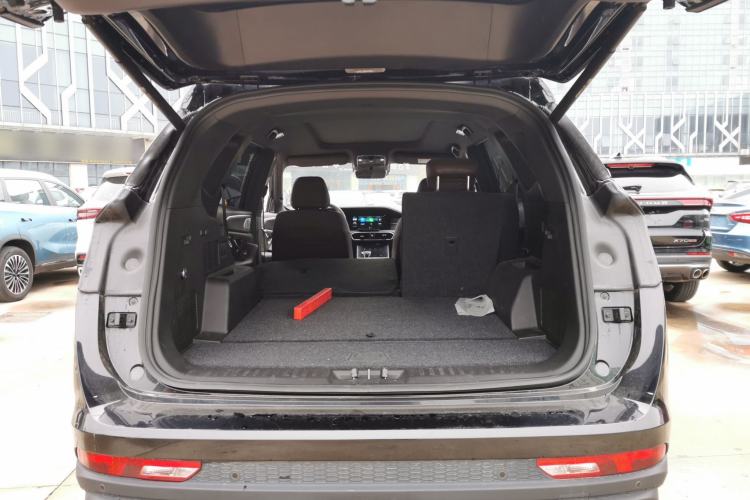 Used JETOUR X90 2023 Zilong 2.0T DCT Wushen Edition 5 Seats