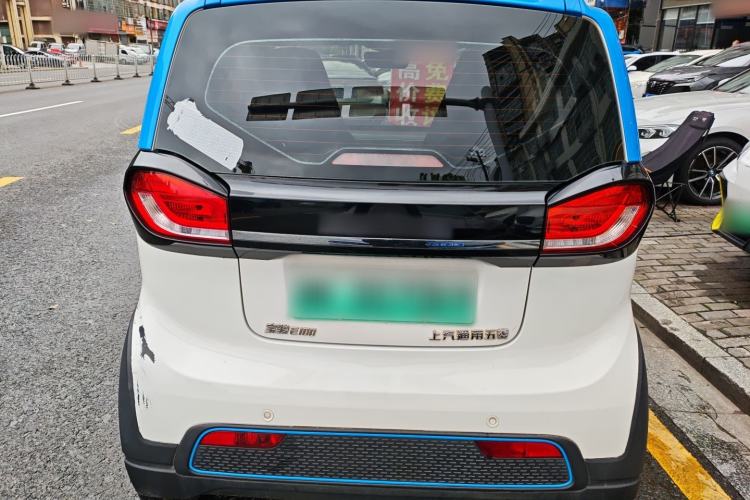 Used Baojun E100 2019 250KM Smart Drive Edition Rear