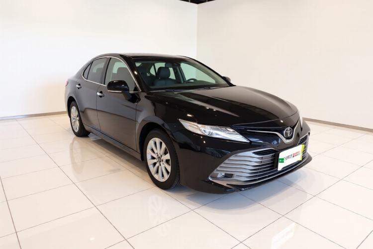 Used Toyota Camry 2019 Revised Version 2.0G Luxury Edition