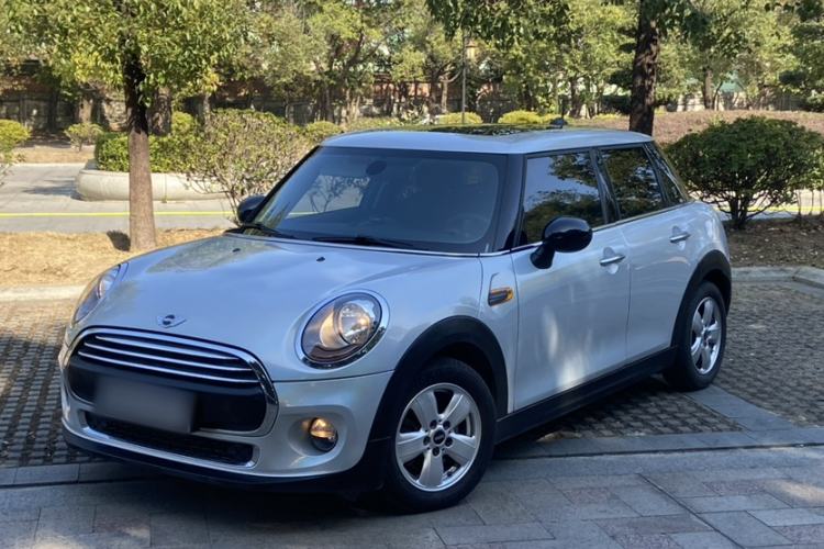 Used MINI 2015 1.2T ONE Five-Door Edition