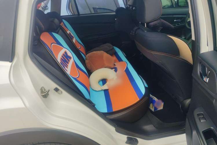 Used Subaru XV 2012 2.0i Comfort Edition