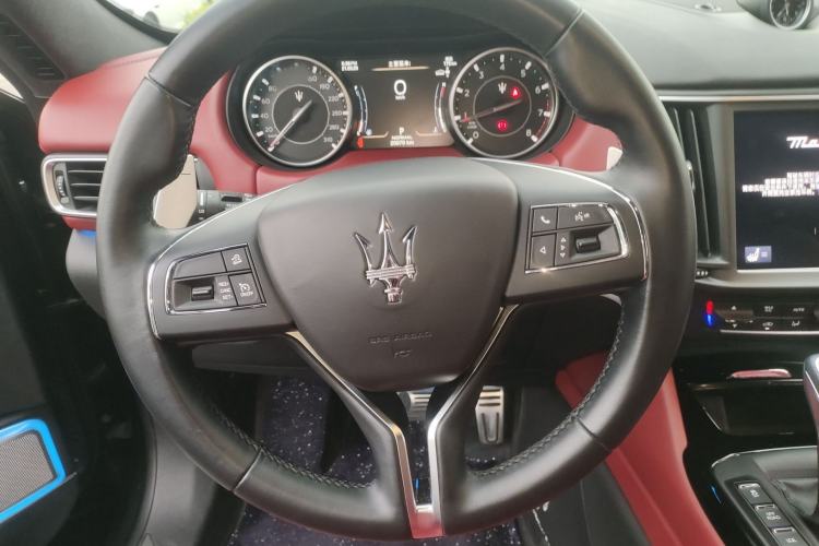 Used Maserati Levante 2022 2.0T GT Sharp Edition
