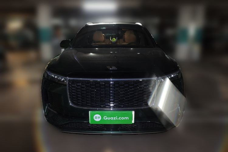 Used Li Auto ONE 2021 Extended-Range 6-Seater Version
