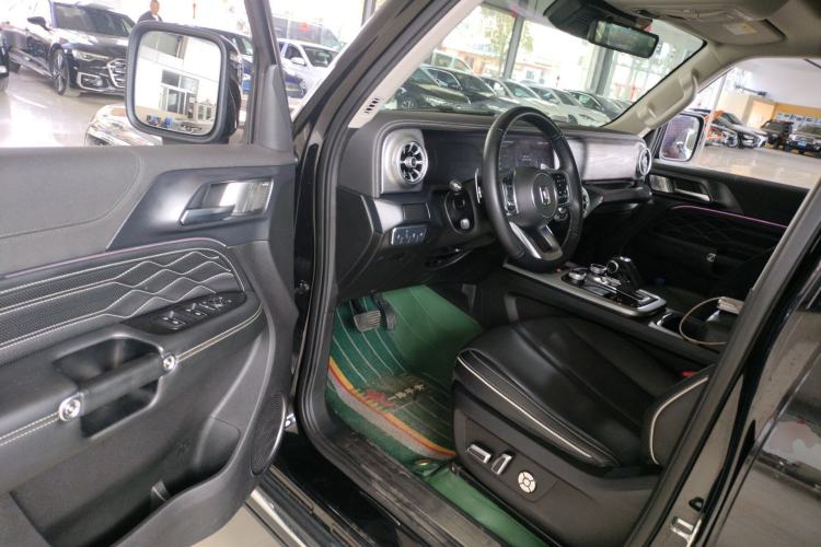 Used Tank 300 2021 City Edition 2.0T Essential Model