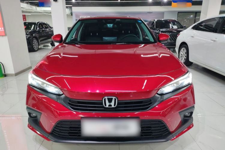 Used Honda Civic 2022 240TURBO CVT Dynamic Edition
