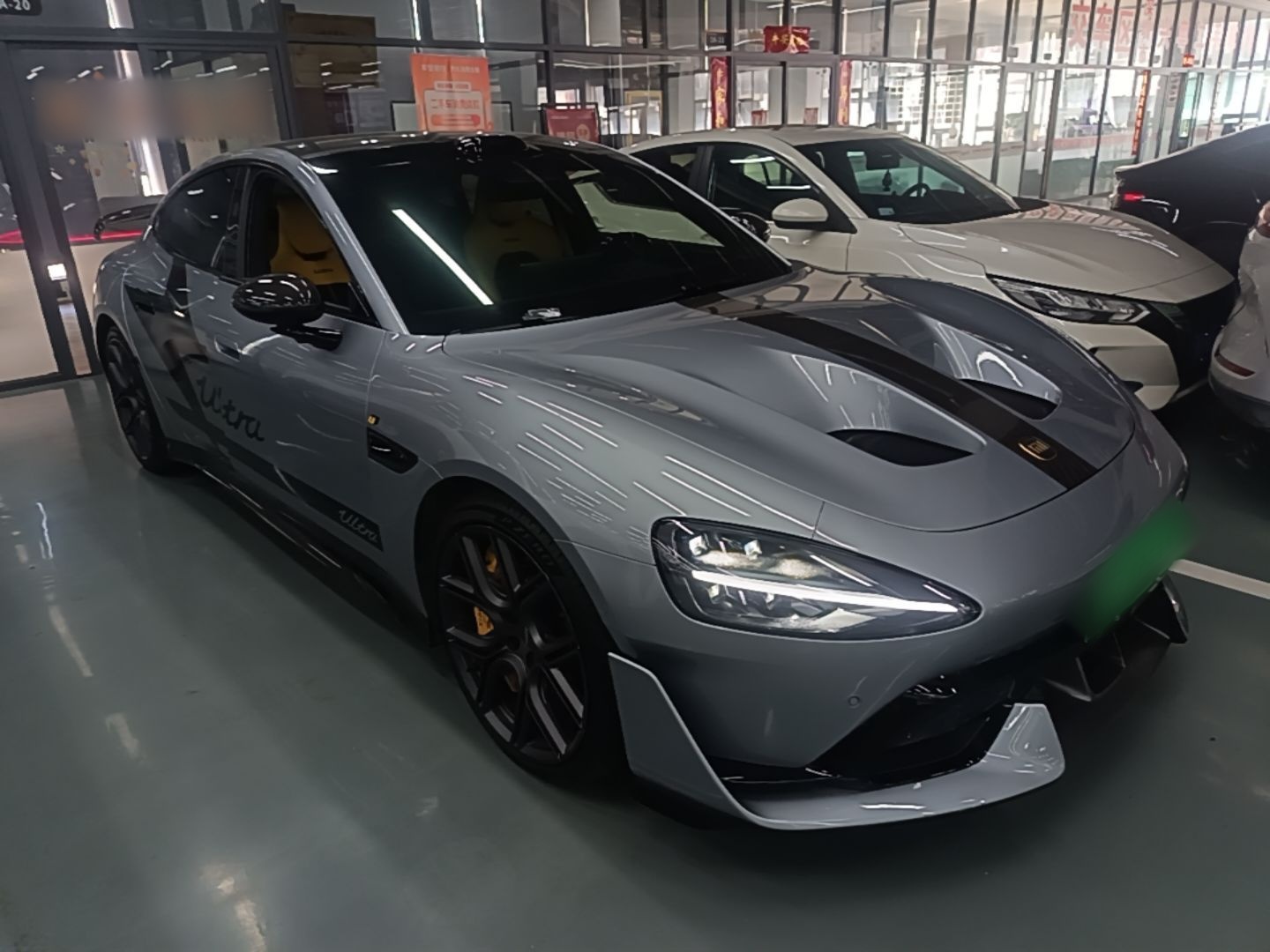 Xiaomi Auto SU7 Ultra 2025 Ultra Model — снимка 3