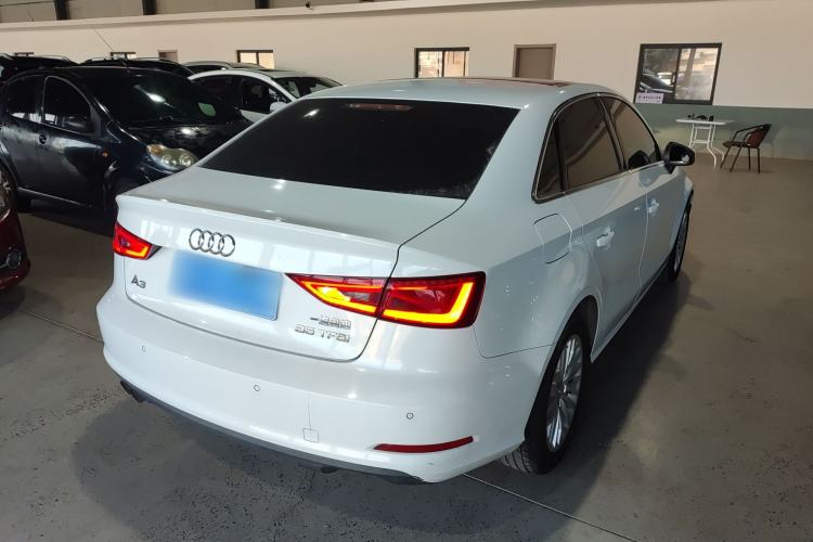 Used Audi A3 2016 Limousine 35 TFSI Prestige Edition
