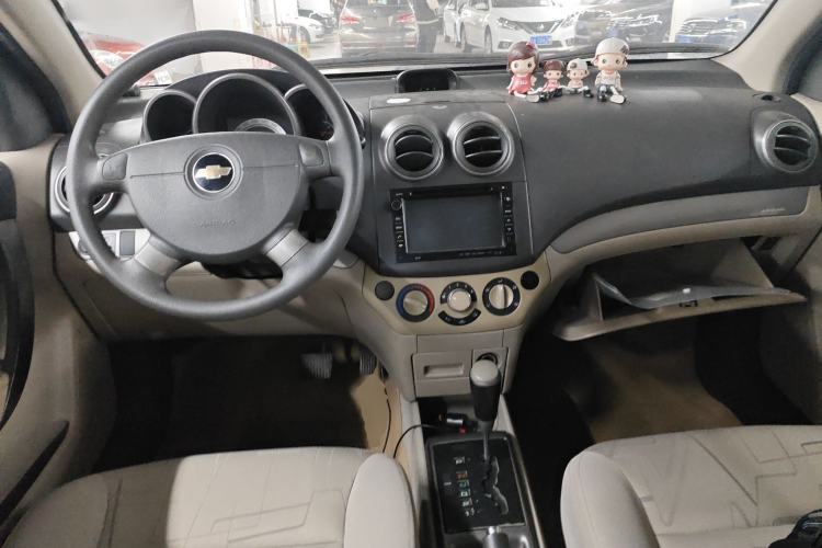 Used Chevrolet Lova 2010 1.4 AT Fashion Edition