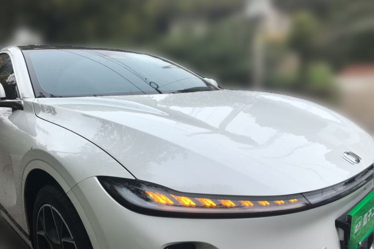 Used CHANGAN NEVO A07 2024 All-Electric "Real Bargain" Version 515 Elite Model 58.9 kWh
