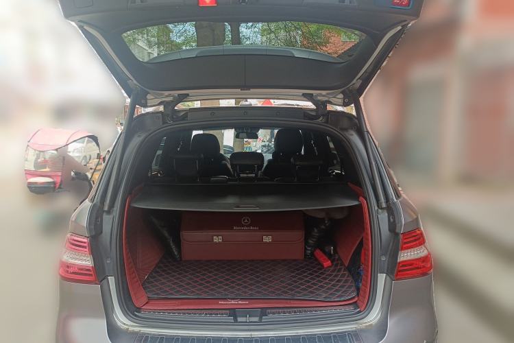 Used Mercedes-Benz M-Class 2014 ML 400 4MATIC Luxury Model