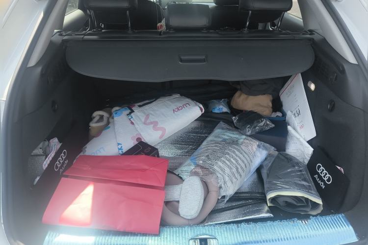 Used Audi Q3 2017 30 TFSI Fashion Model