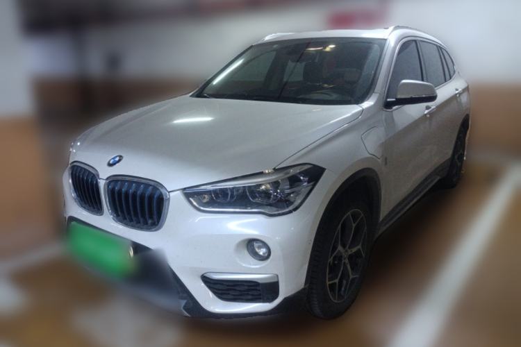 Used BMW X1 New Energy 2019 xDrive25Le Luxury Model