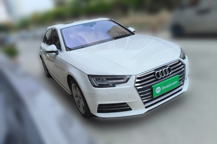 Used Audi A4L 2017 40 TFSI Fashion Model
