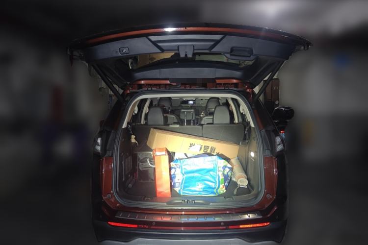 Used Ford Edge 2016 EcoBoost 245 Two-Wheel-Drive Titanium 7-Seater
