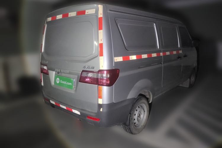 Used Jinbei Hiace X30 2020 1.5L Van Super-Enjoyment Model China VI Standard SWC15M Rear Right 45 Deg