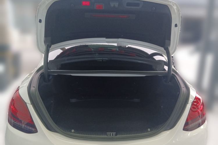 Used Mercedes-Benz C-Class 2020 Restyled C 260 L Sport Edition Trunk