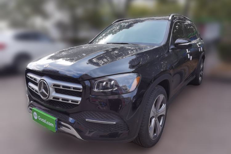 Used Mercedes-Benz GLS 2022 GLS 450 4MATIC Stylish Model