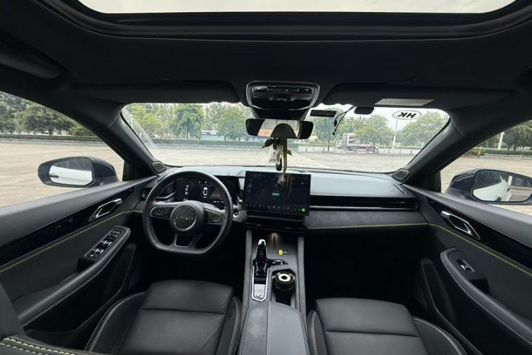 Used Lynk & Co 03 2023 1.5T EM-F PM
