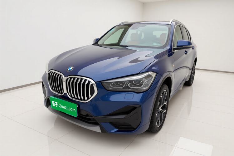 Used BMW X1 2020 sDrive25Li Leading Model