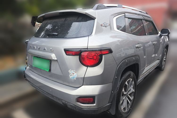 Used Haval H Dog 2023 2.0T Two-Wheel Drive Chaoye Version Plus

