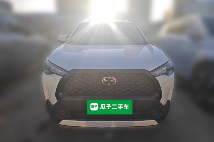 Used Toyota Corolla Cross 2024 2.0L Elite Edition
