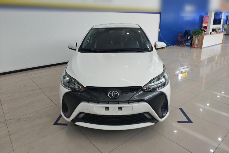 Used Toyota YARiS L Zhi Xiang 2022 1.5L CVT Leading PLUS Edition Front