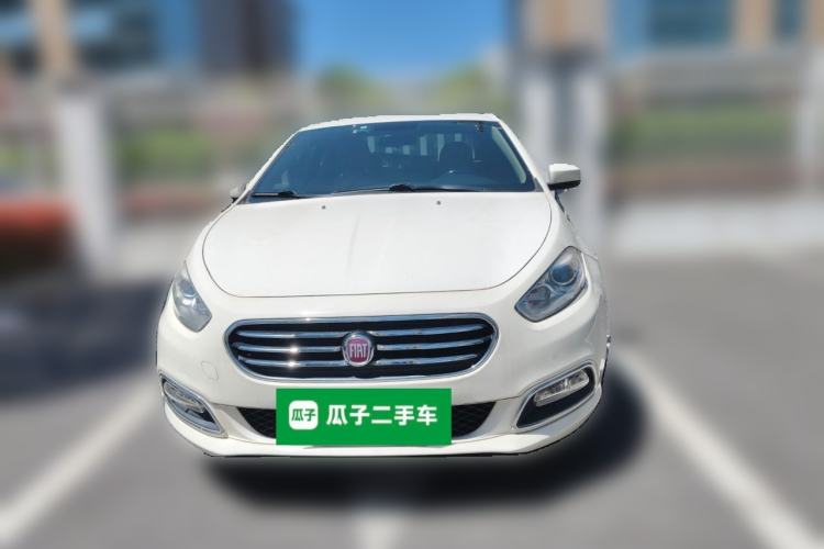 Used Fiat Viaggio 2012 1.4T Automatic Enjoyment Edition