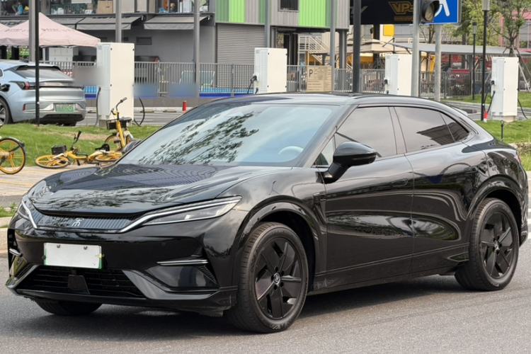 Used BYD Song L EV 2024 550km Beyond Edition